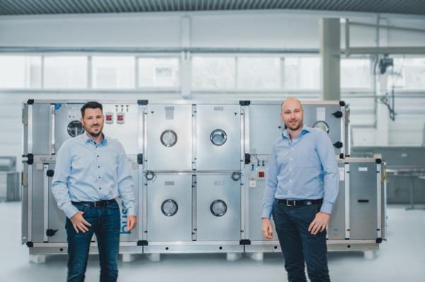 buschek lufttechnik GmbH & Co. KG