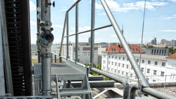 SB Stahlbau-Industriemontagen GmbH