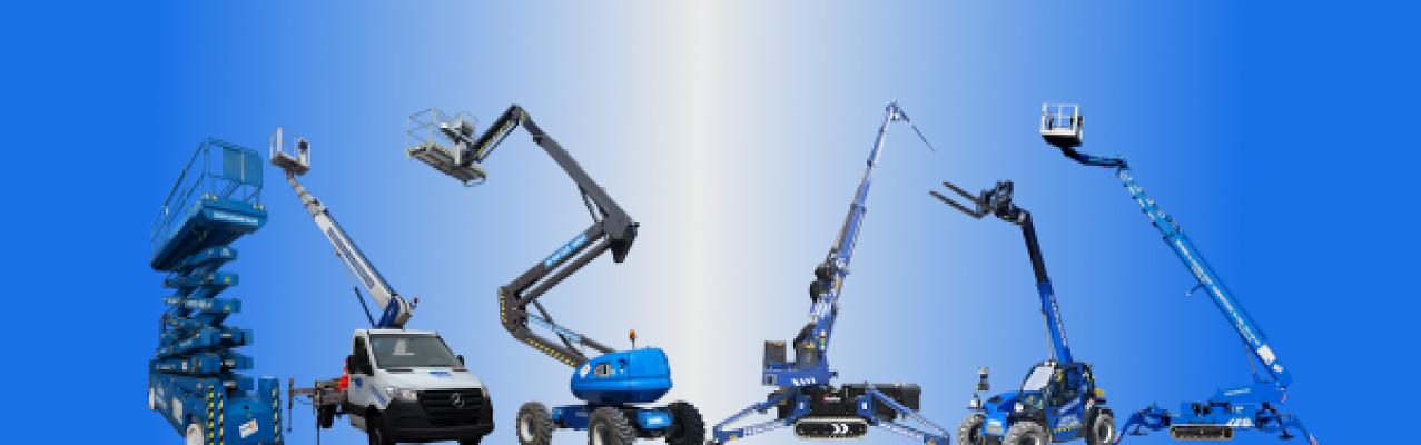 SCHMID Hebebühnen- Minikranverleih