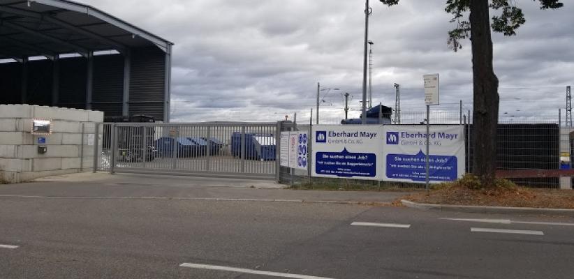 Schrott- und Metallhandel Eberhard Mayr GmbH & Co KG