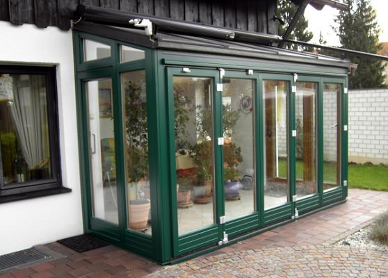 Schreinerei & Alutechnik Fredrich