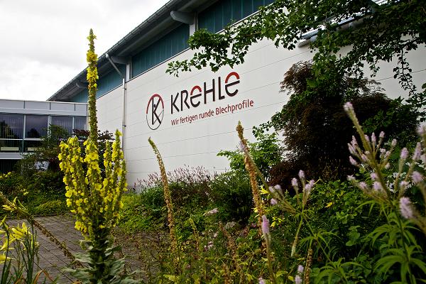 Krehle GmbH - Runde Blechprofile