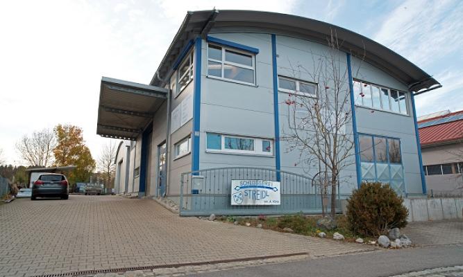 Schlosserei Streidl - Alfred Klotz