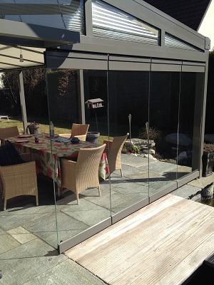 trischberger glas und aluminium