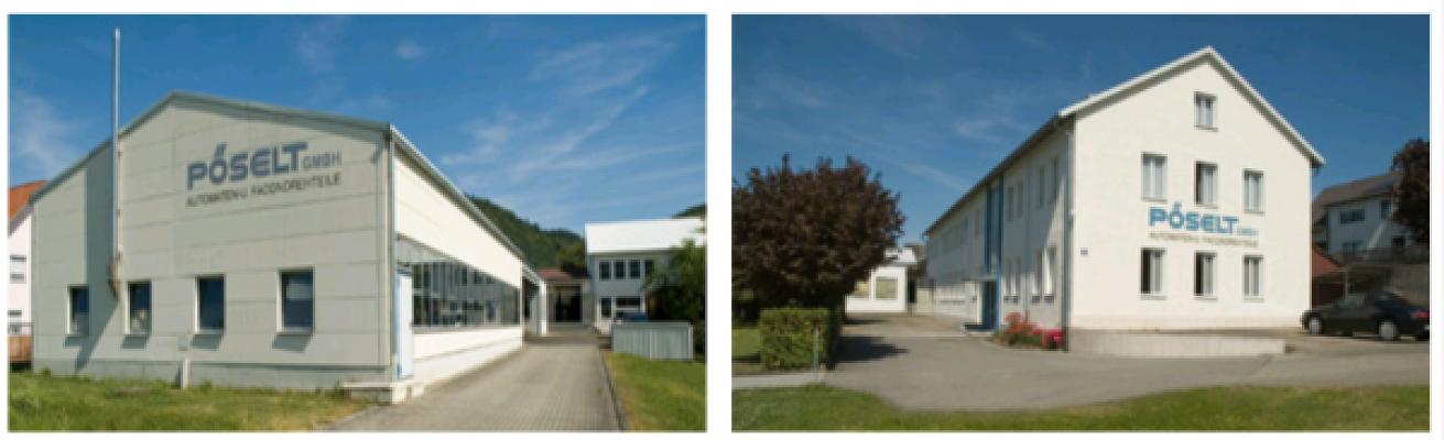 Pöselt GmbH Automaten-Faconddrehteile
