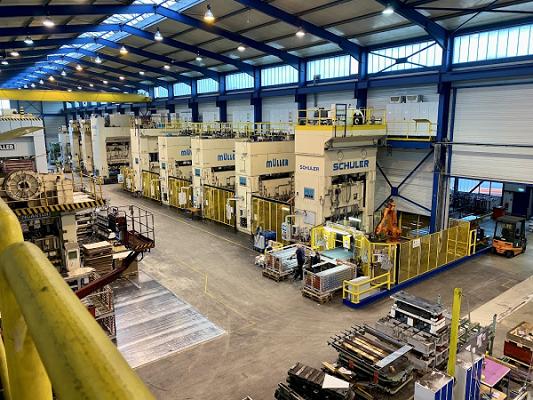 Otto SPANNER GmbH