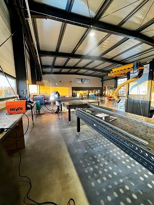 Stahlbau Simson, Inh. Rupert Simson