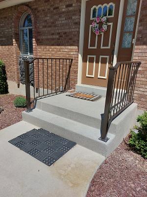 Ornamental Design & Fabrication LLC
