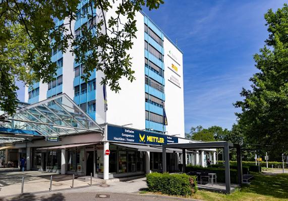 Mettler GmbH Niederlassung Stuttgart