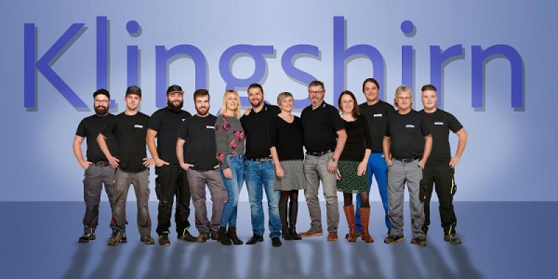 Klingshirn Haustechnik und Metallbau GmbH