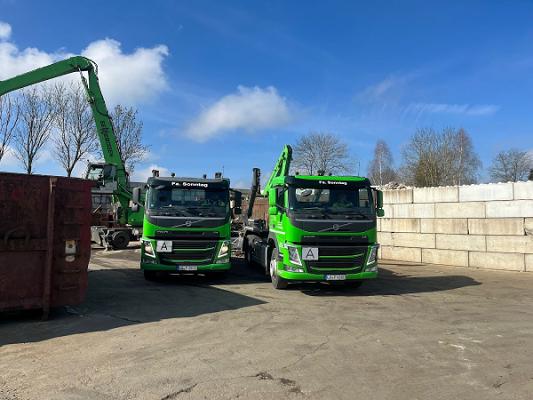 Schrott-, Metall u. Containerdienst Fa. Sonntag