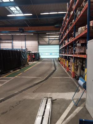 thyssenkrupp Schulte GmbH, Zweigniederlassung Eisenmetall