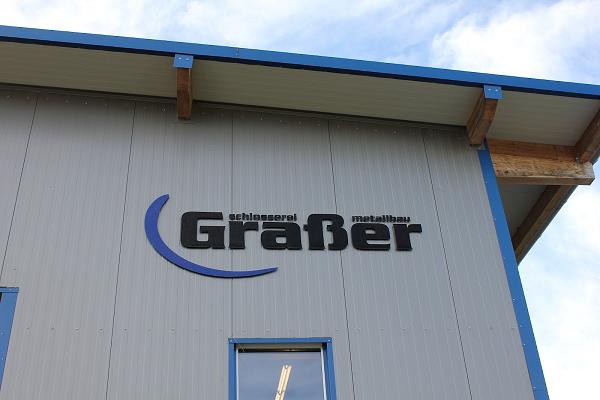 Schlosserei und Metallbau Rupert Graßer