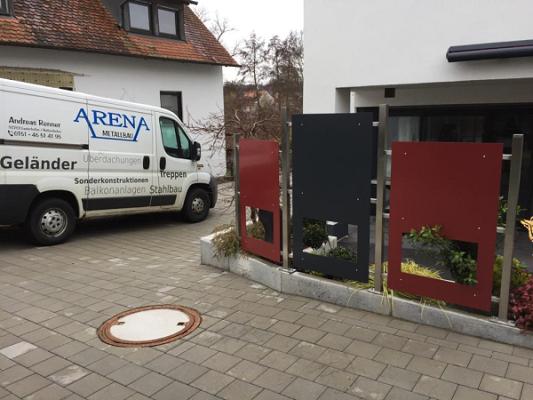 Arena Metallbau& Schweisstechnik