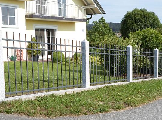 Zaunbau und Metallbau Schmid