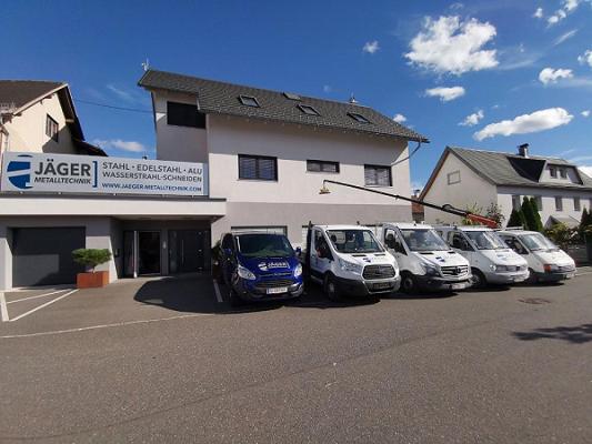 Jäger Metalltechnik - Michael Jäger
