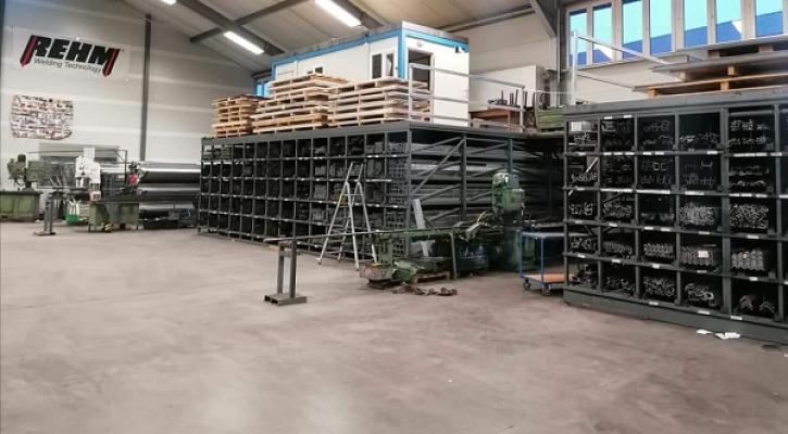 Willkommen beim Eisenhandel Schaller GbR