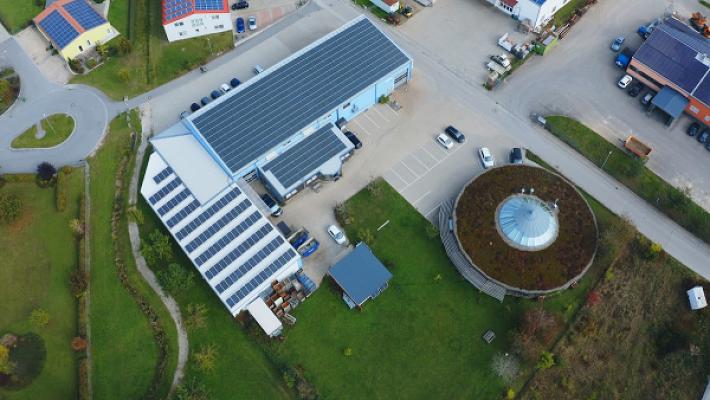 Unger CNC-Metallbearbeitung GmbH drehen, bohren, fräsen