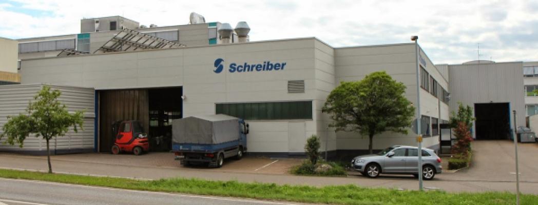 Schreiber Metalltechnik und Maschinenbau | Filderstadt