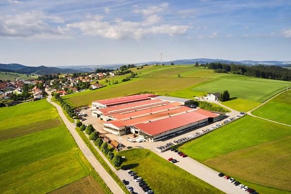 Stahlbau Wegscheid GmbH