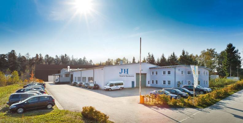 JH Metall & Maschinenbau