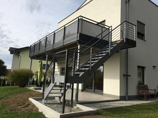 Schlosserei Spenglerei Martin Kraus GmbH