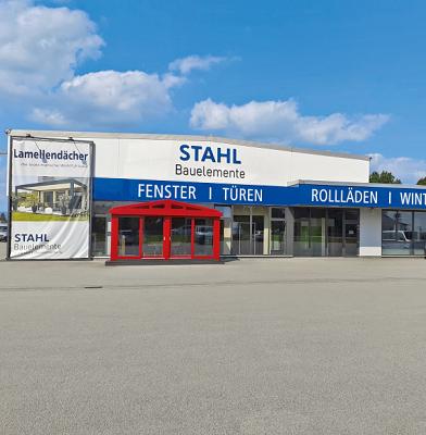 Stahl Bauelemente - Fenster • Türen • Glaserei