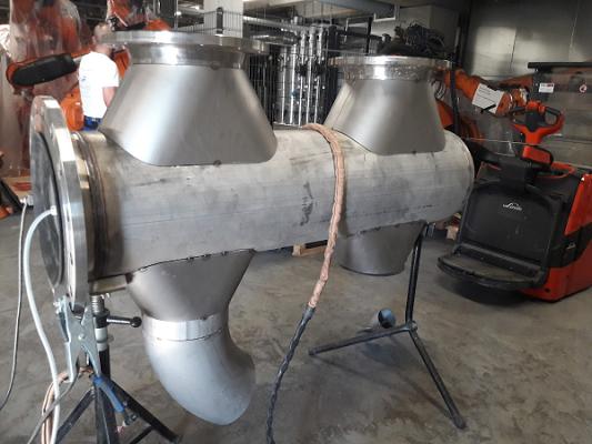 Andre Große Schweißtechnik UG