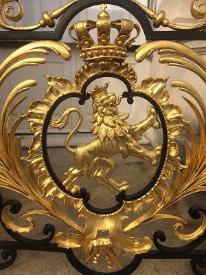 Johannes Pilz Metallgestaltung Restauratoren i.H.