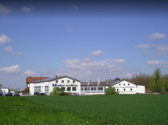 Mader Metalltec GmbH & Co. KG