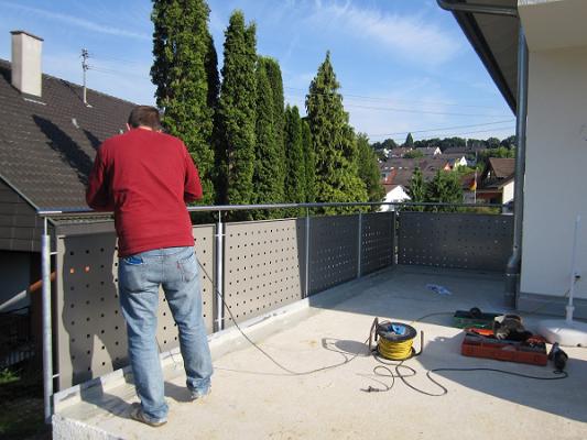 Erich Laux Metallbau