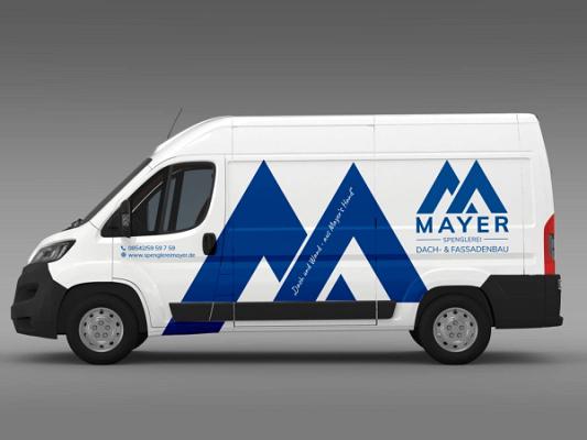 Spenglerei Mayer - Dach- & Fassadenbau