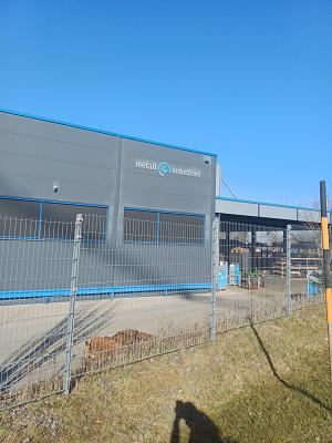 Metall 4 industries GmbH Stahl- u. Maschinenbau