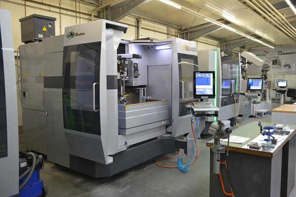 Seemann Erodiertechnik GmbH & Co. KG