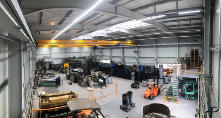 Schirm Stahlbau - Maschinenbau GmbH