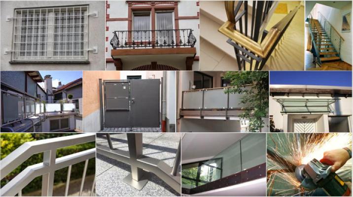 Metallbau Schwager