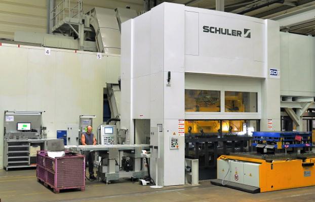 Martin Stanz- und Umformtechnik GmbH