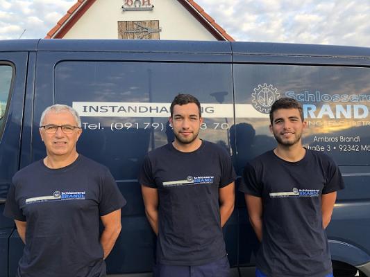 Schlosserei / Instandhaltung Ambros Brandl