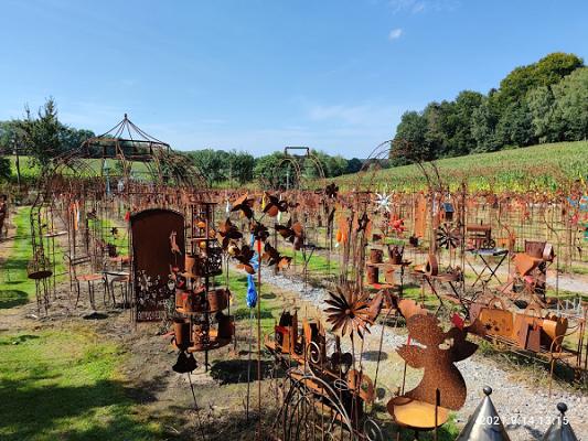 Wackers Paradiesgarten & Metallbau