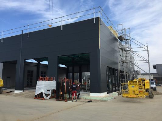 Römisch Industriebau GmbH