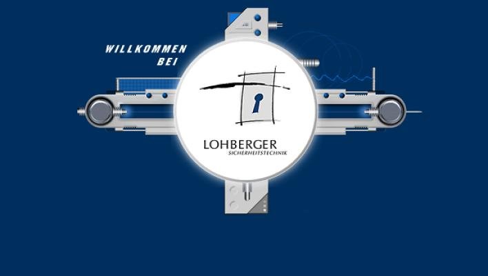 Schlosserei Lohberger Sicherheitstechnik