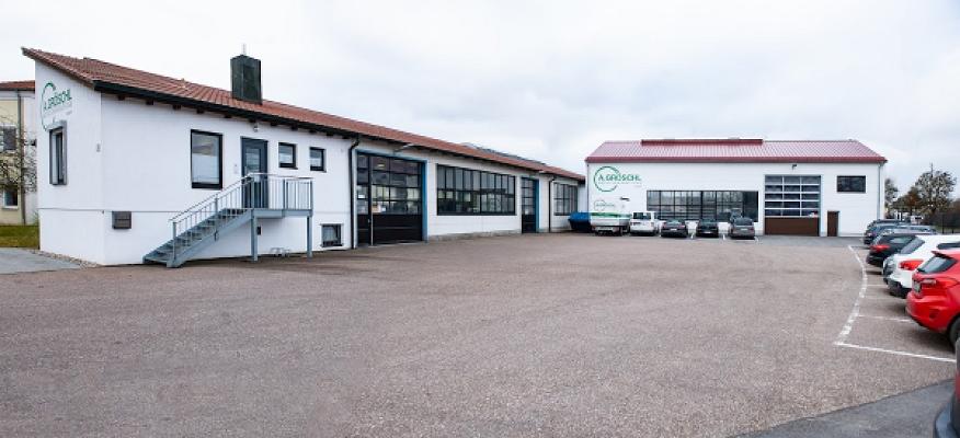 A. Gröschl Metallverarbeitung GmbH