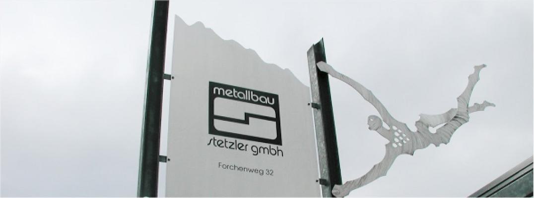 Metallbau Stetzler GmbH