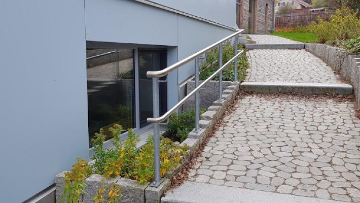 Notz GmbH Schlosserei,