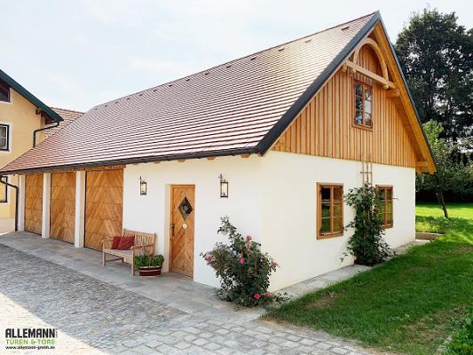 ALLEMANN GmbH Türen und Tore