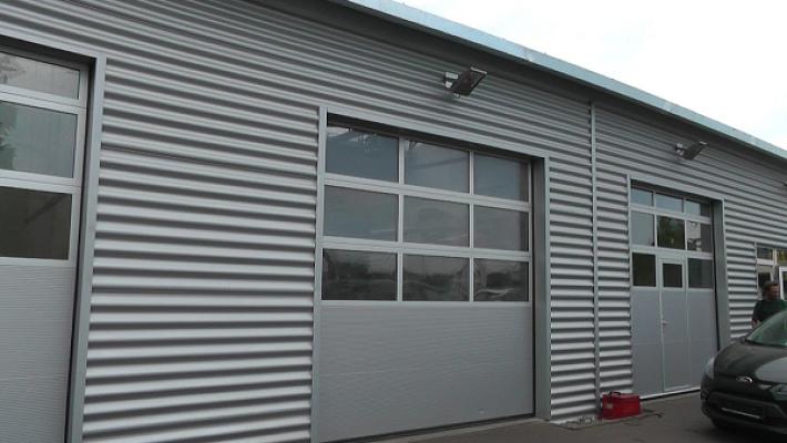 Roider Stahlbau Systemhallen GbR