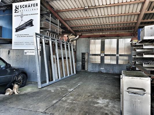 Air Liquide Vertriebspartner Schäfer Metallbau KG - Technische Gase, Ballongas & Propan