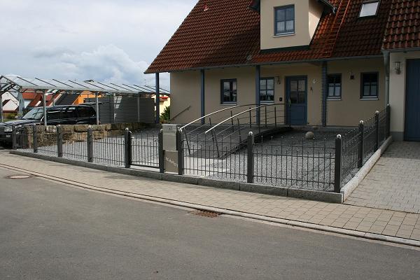 Schlosserei Stahl- u. Metallbau - Peter Schmidt