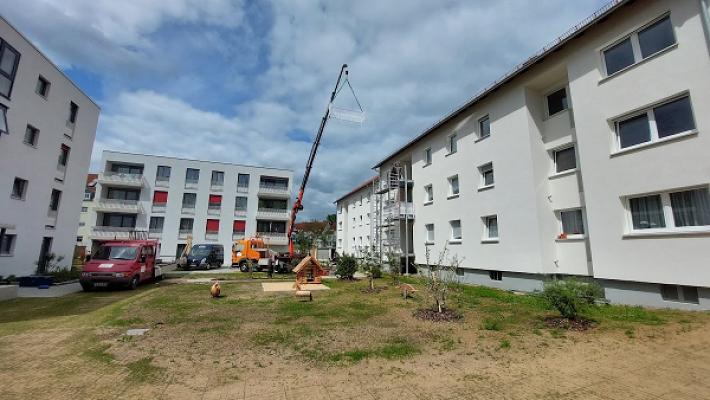 Hermann Zocher GmbH Bau- und Kunstschlosserei