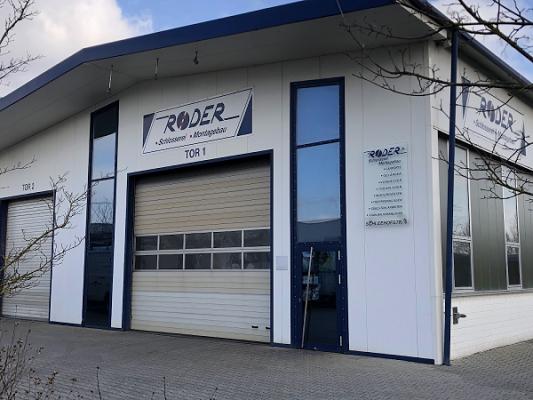 Stahl- und Metallbau Röder